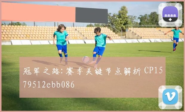 冠军之路:赛季关键节点解析 CP1579512ebb086